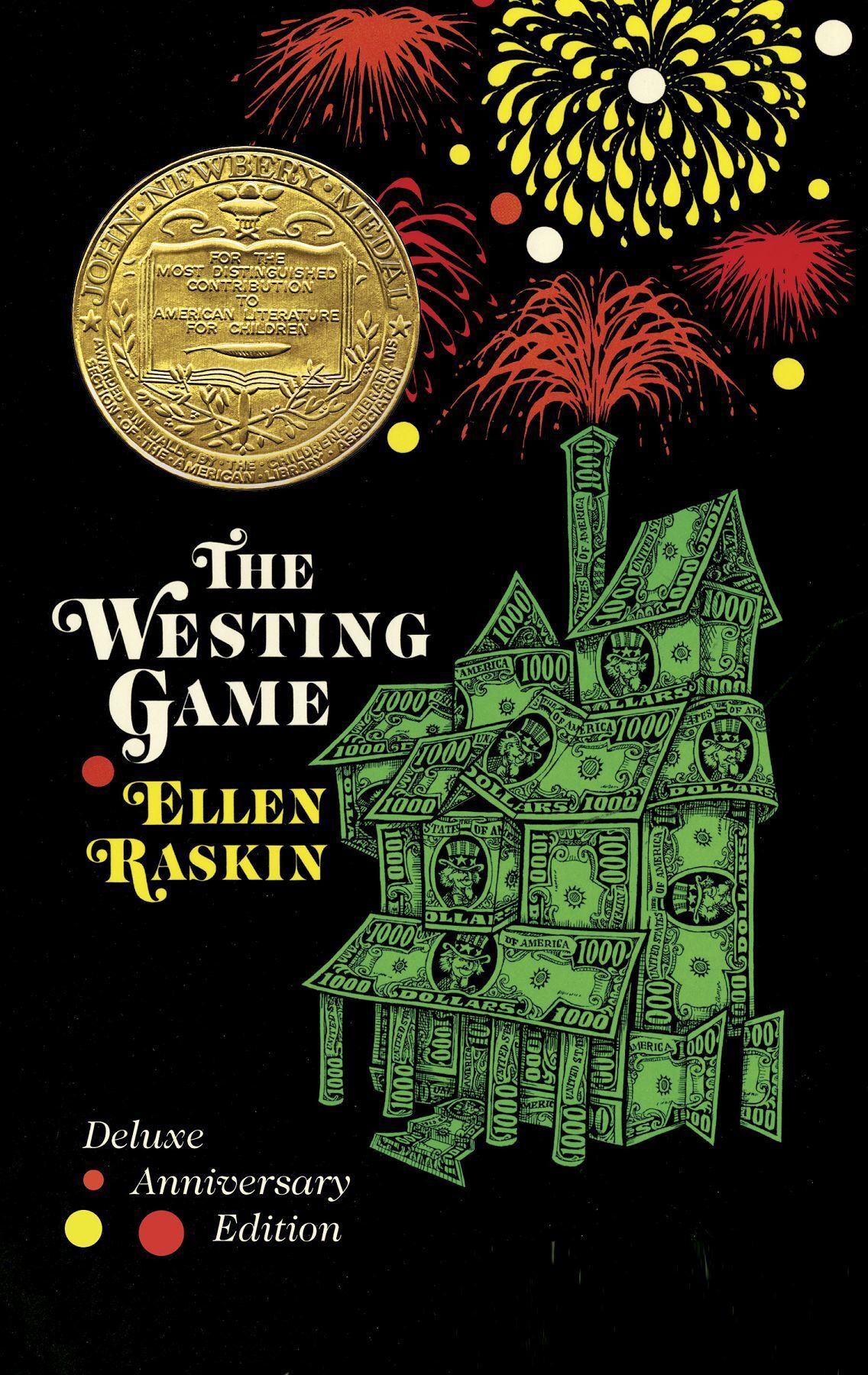 "The Westing Game," by Ellen Raskin